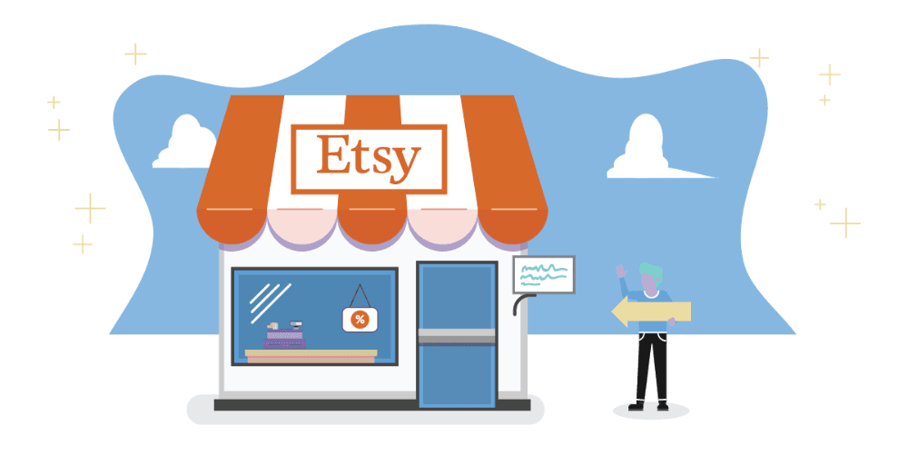 etsy'de mağaza açmak